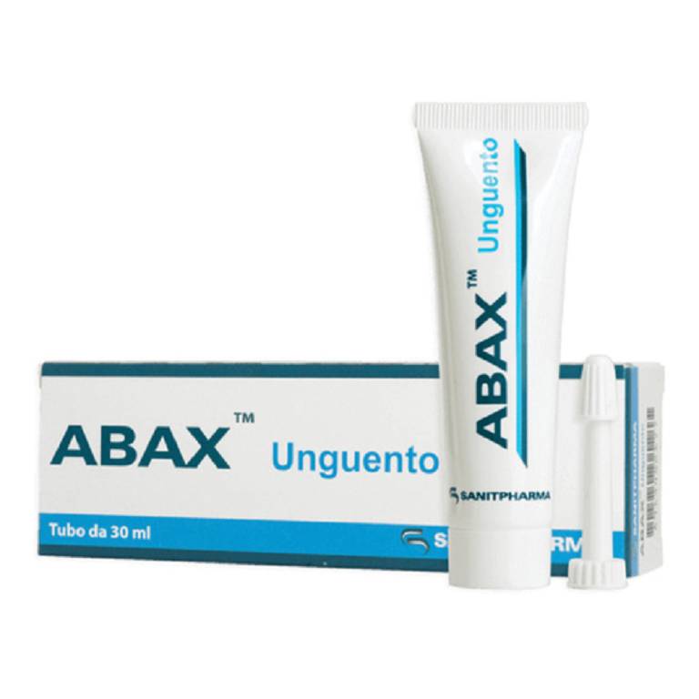 ABAX UNG 30ML