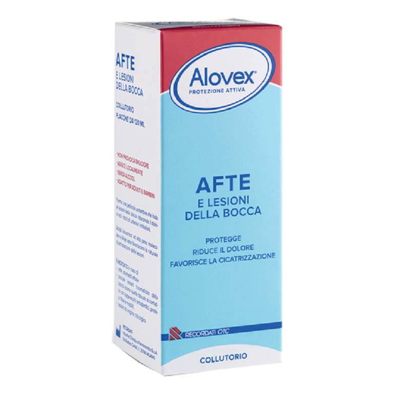 ALOVEX PROTEZ ATTIVA COLL120ML