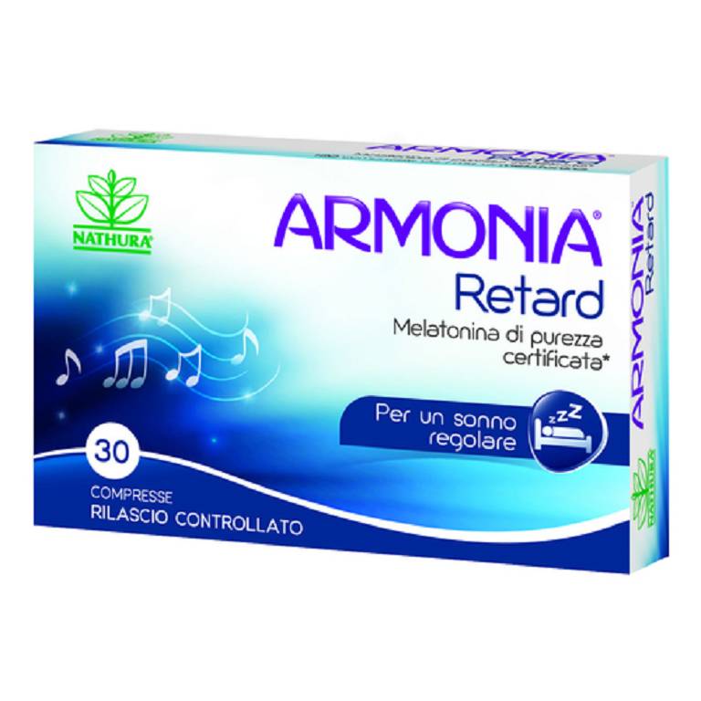 ARMONIA RETARD 1MG 30CPR