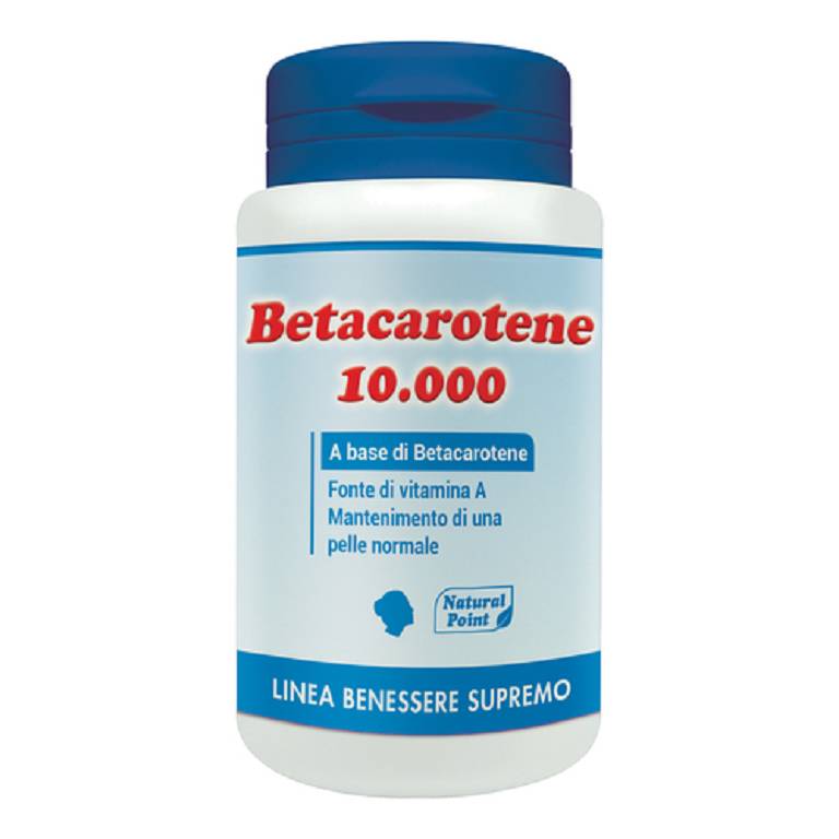 BETACAROTENE 10000 80PRL