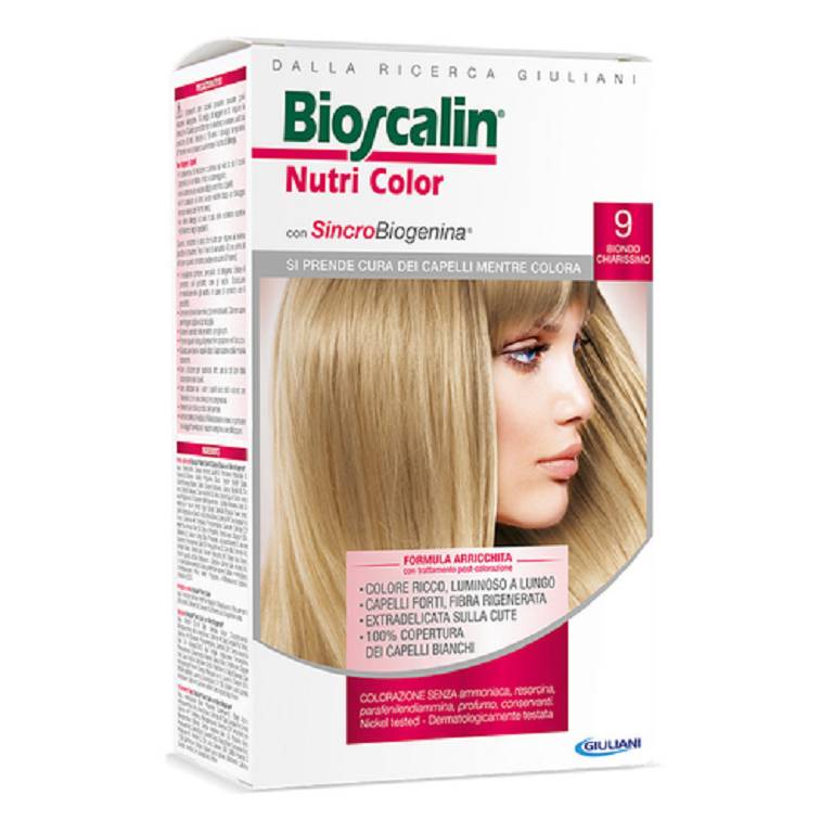 BIOSCALIN NUTRICOL 9 BIO CHS