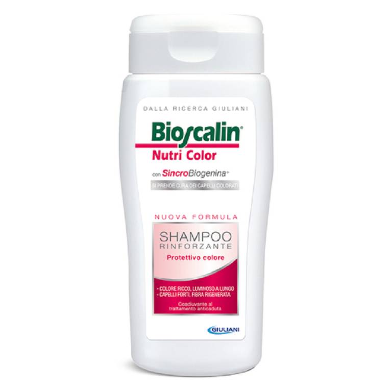 BIOSCALIN NUTRICOL SHAMPOO