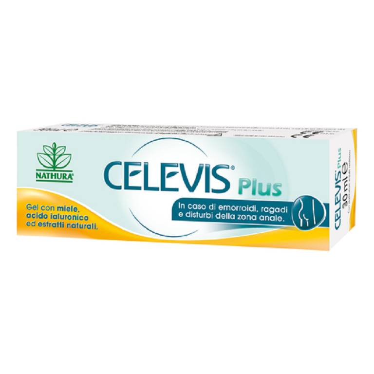 CELEVIS PLUS 30ML