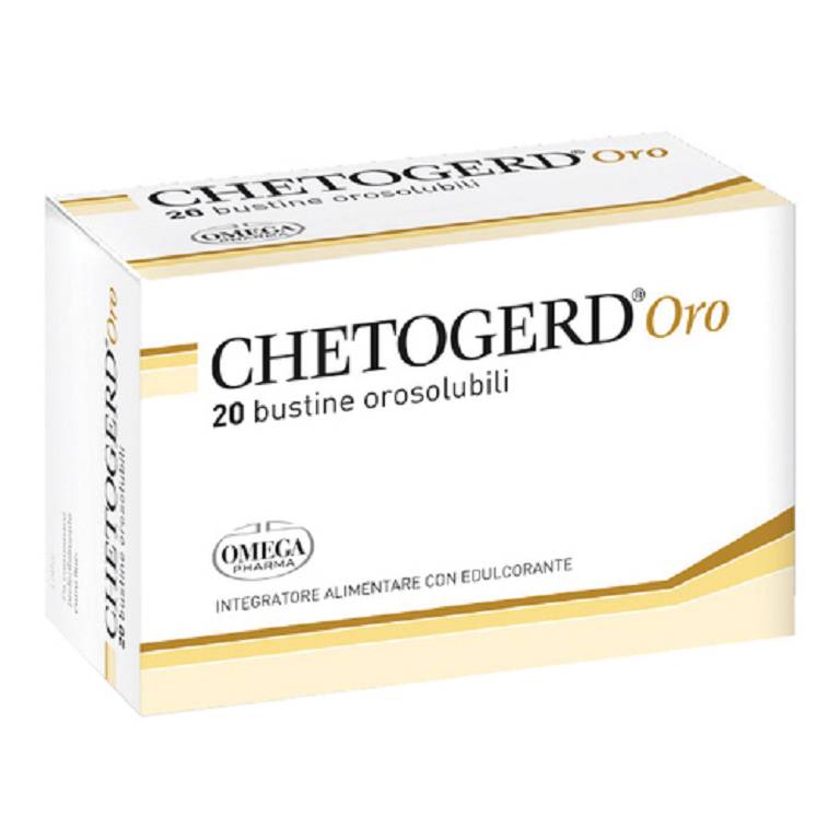 CHETOGERD ORO 20BUST