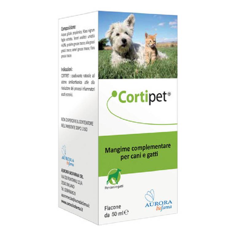 CORTIPET 50ML