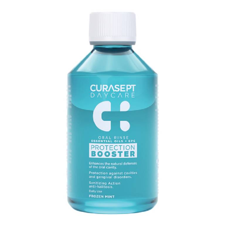 CURASEPT DAYCARE COLLUT FRO500