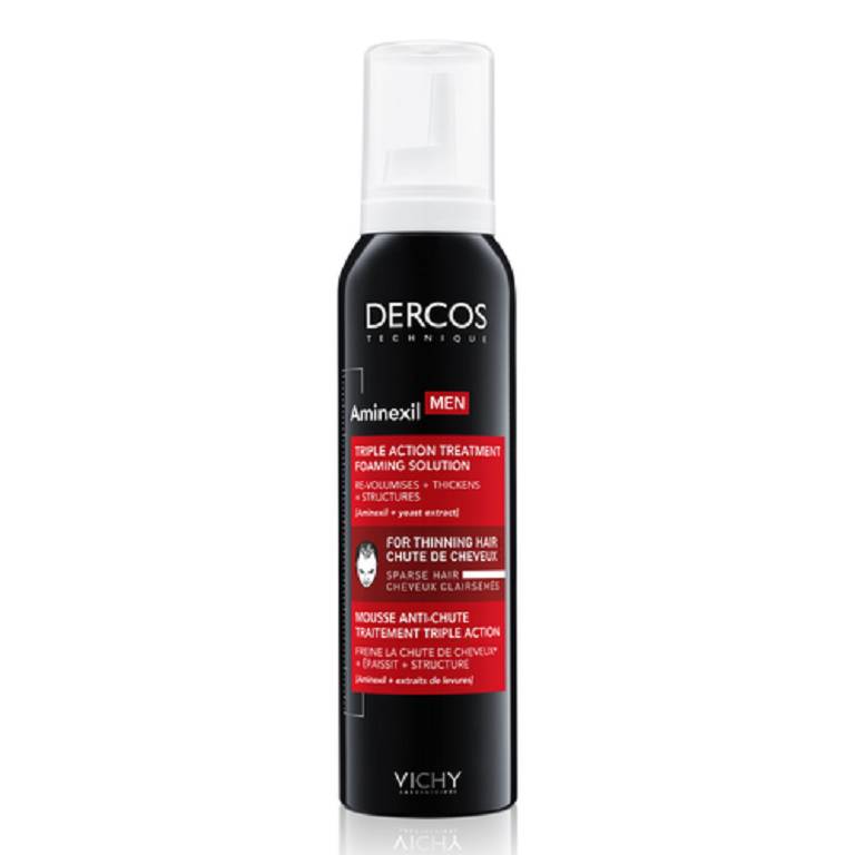 DERCOS AMINEXIL MEN SCHIUMA