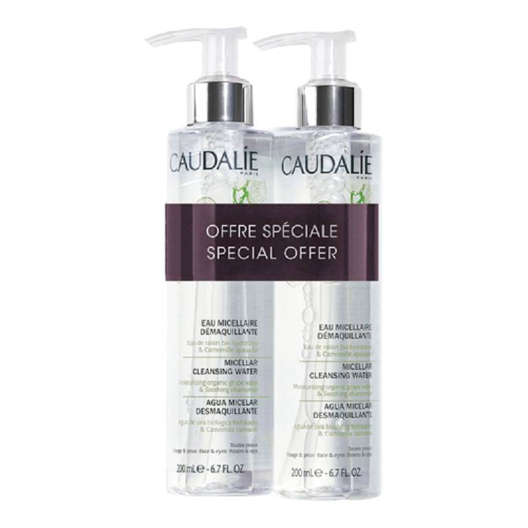 DUO ACQUA MICELLARE2X200ML '20