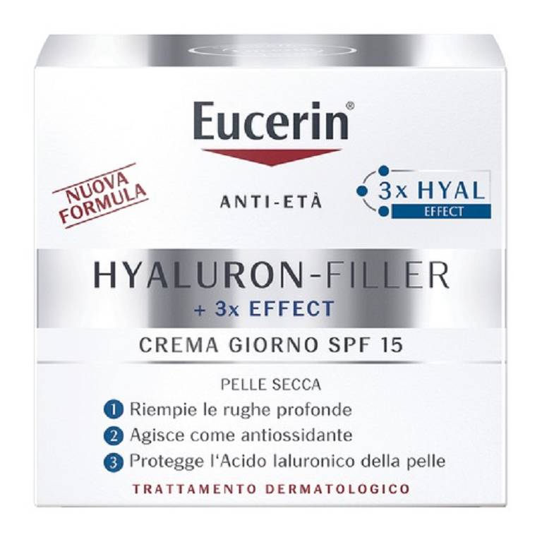 EUCERIN CR HYALURON FILLER GG