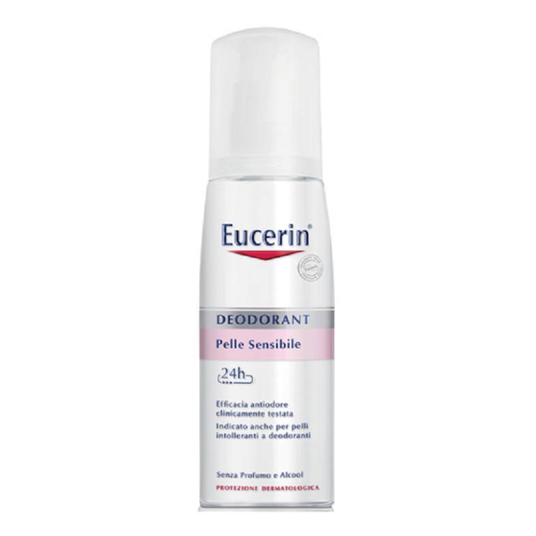 EUCERIN DEO VAPO P/SENS 75ML