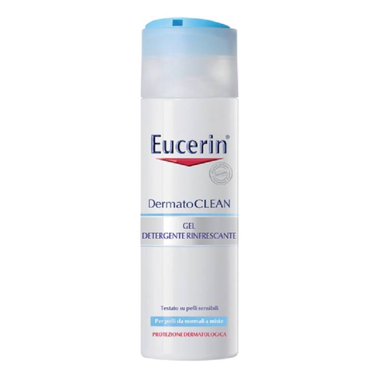 EUCERIN DERMATOCLEAN GEL 200ML