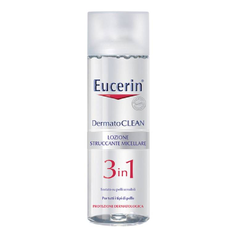 EUCERIN DERMATOCLEAN MIC400ML