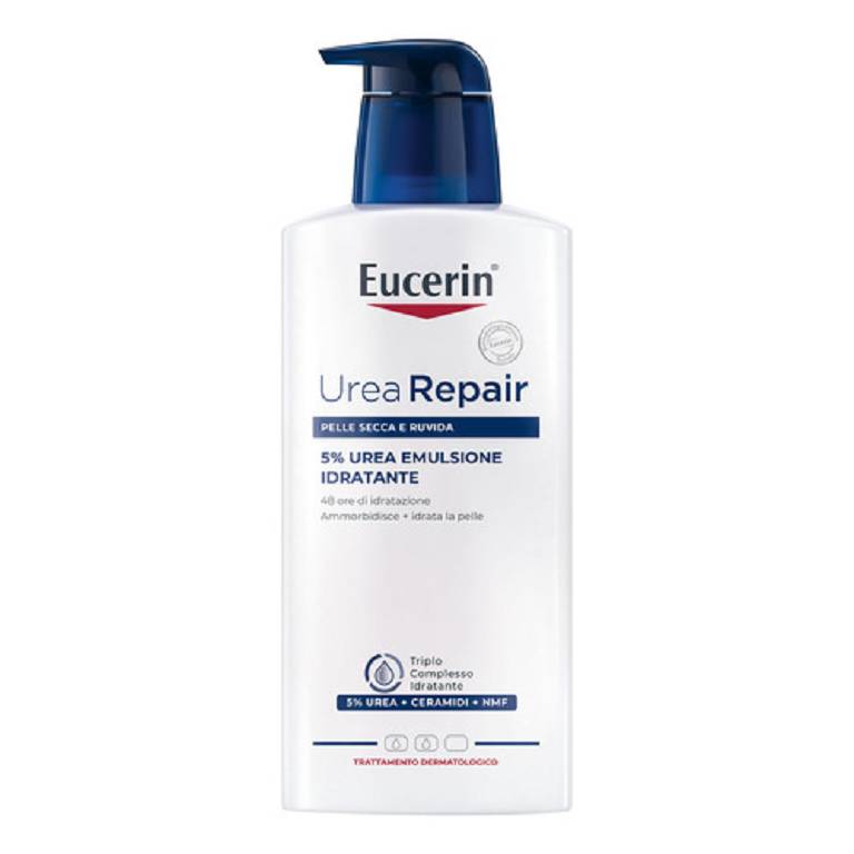 EUCERIN UREAREP EMULS 5% 400ML