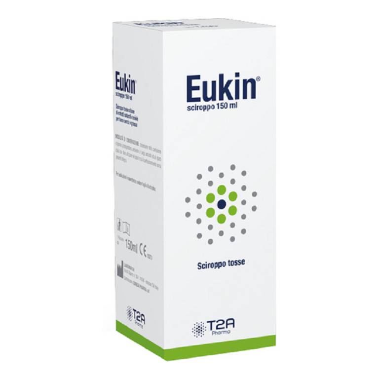 EUKIN SCIROPPO TOSSE 150ML