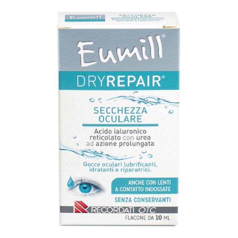 EUMILL DRYREPAIR GOCCE OCULARI