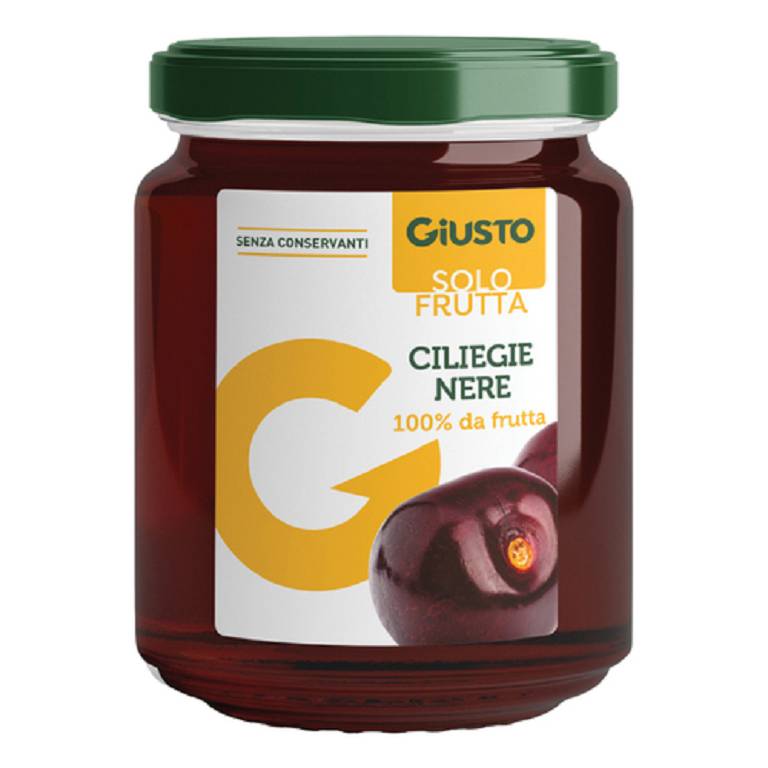 GIUSTO SOLO FRUTTA MARMELL CIL
