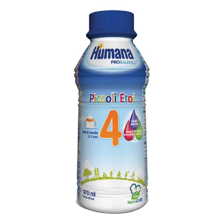 HUMANA 4 PROBAL 470ML BOTT