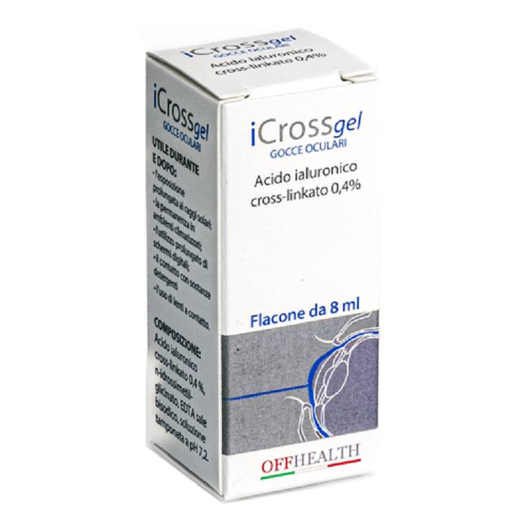 ICROSS GEL 8ML