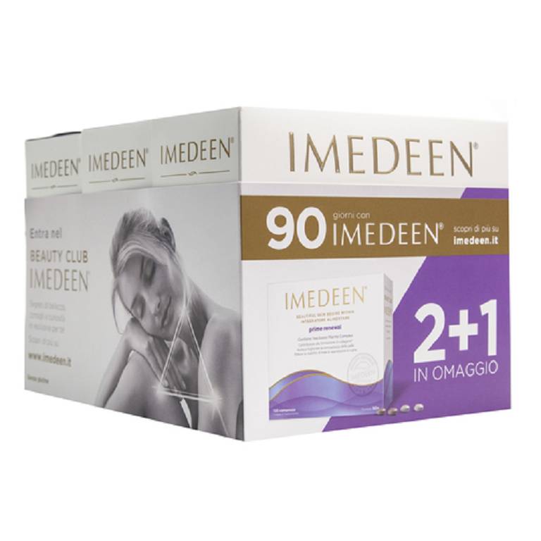 IMEDEEN PRIME RENEWAL PROMO