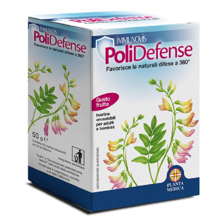 IMMUNOVIS POLIDEFENCE 20BUS OR