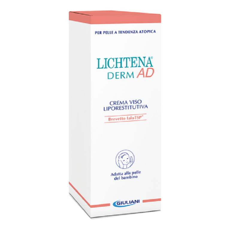 LICHTENA DERMAD CREMA VISO40ML