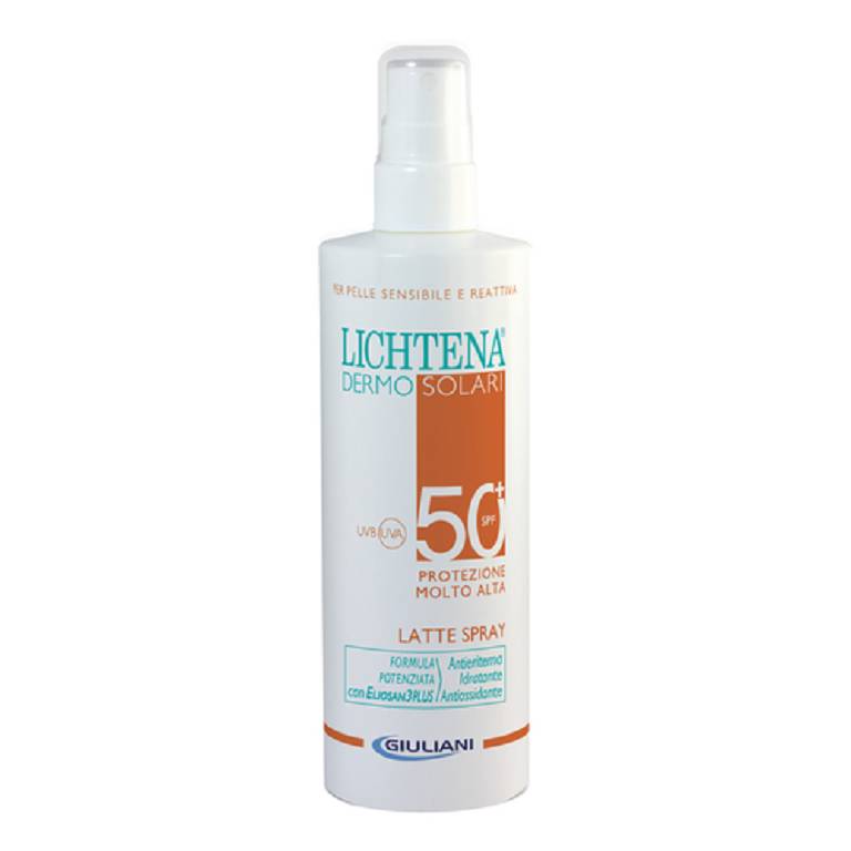 LICHTENA DERMOSOL LATTE SPR50+