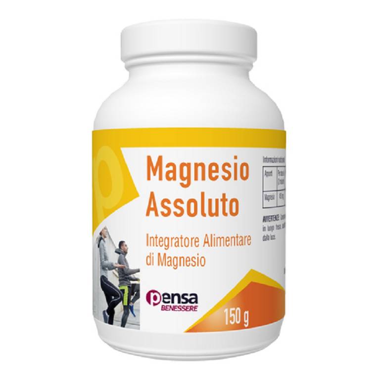 MAGNESIO ASSOLUTO 150G