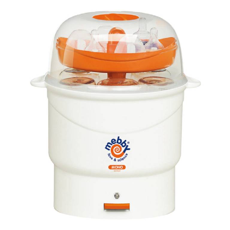 MEBBY STERILIZZ ELET VAP MONO