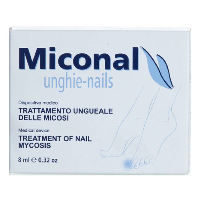 MICONAL UNGHIE TRATT MICOSI8ML