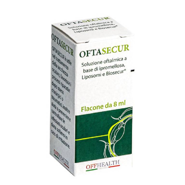 OFTASECUR COLLIRIO 8ML