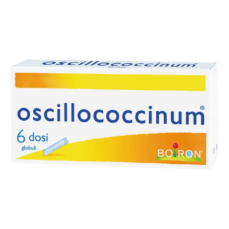 OSCILLOCOCCINUM 200K 6DO