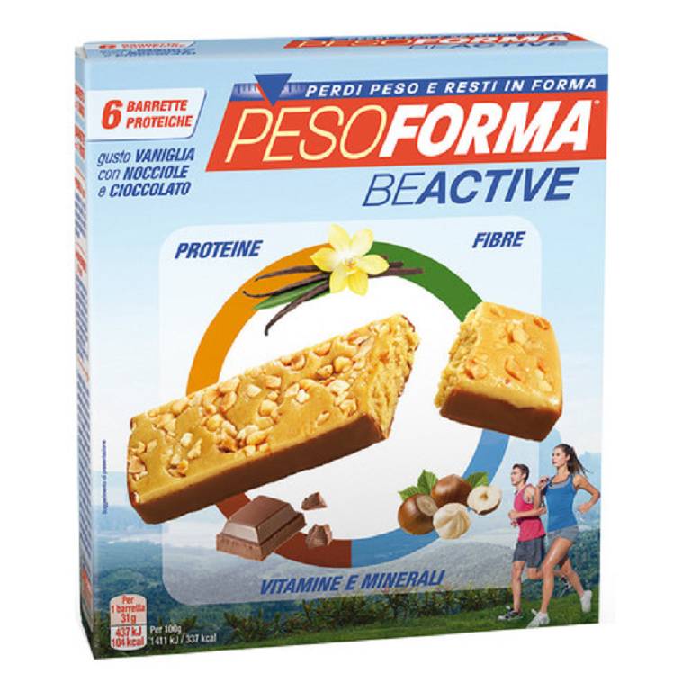 PESOFORMA BEACTIVE VAN/NOC/CIO