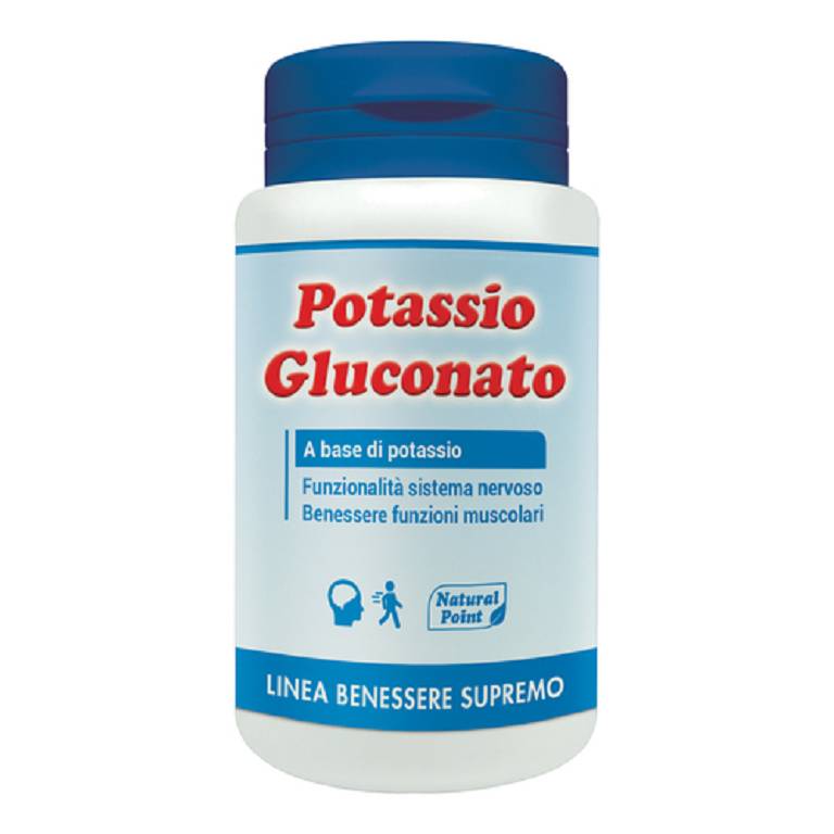 POTASSIO GLUCONATO 90TAV