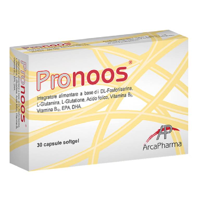 PRONOOS 30CPS