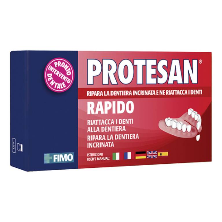 PROTESAN RAPIDO RIPARA PROTESI