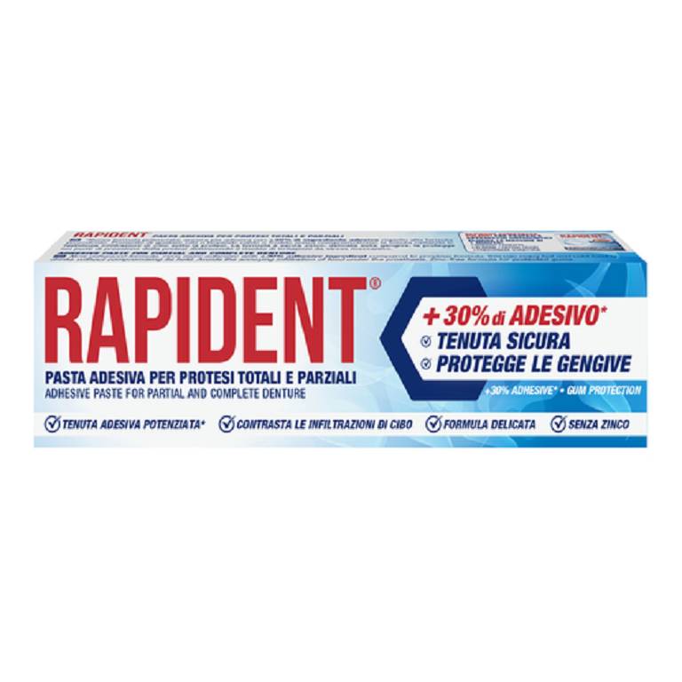 RAPIDENT PASTA ADESIVA 40G