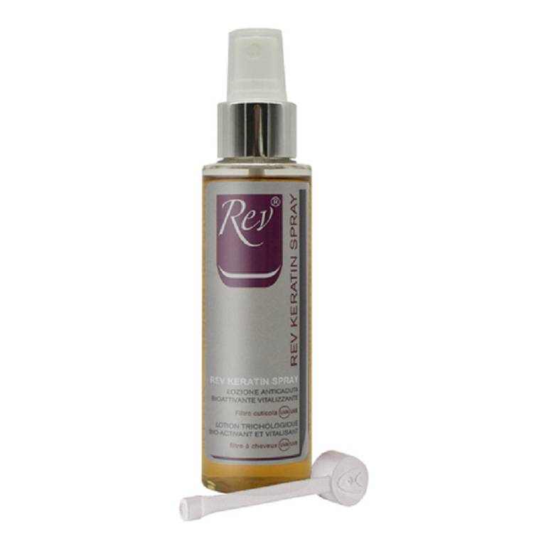 REV KERATIN SPRAY 100ML