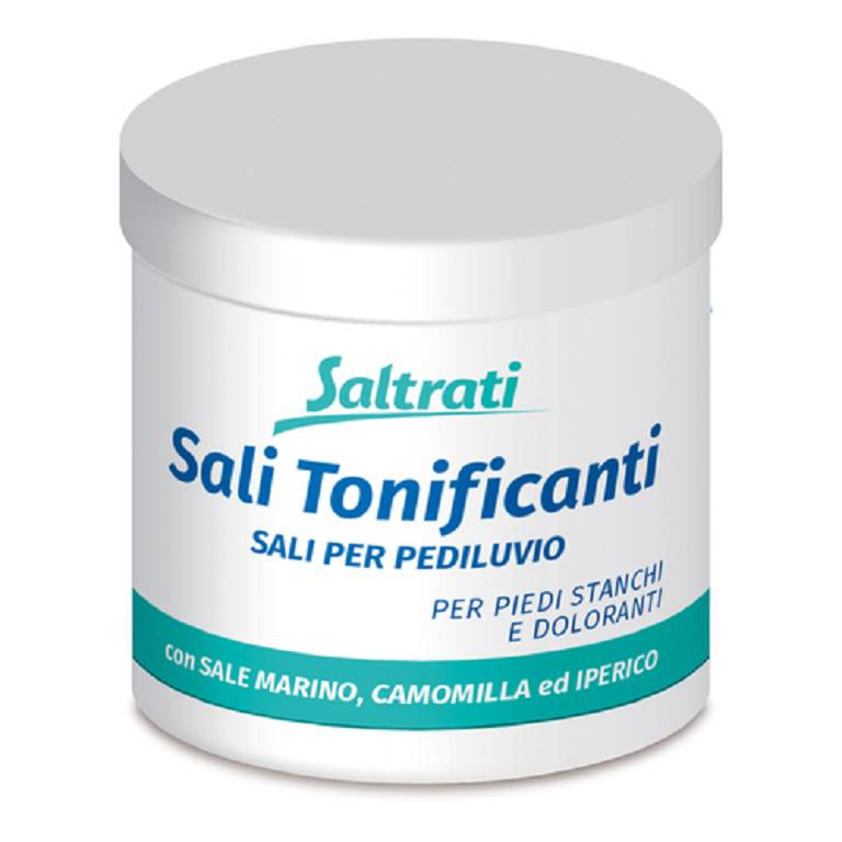 SALTRATI SALI TONIFICANTI 200G