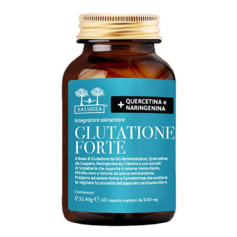 SALUGEA GLUTATIONE FORTE 60CPS
