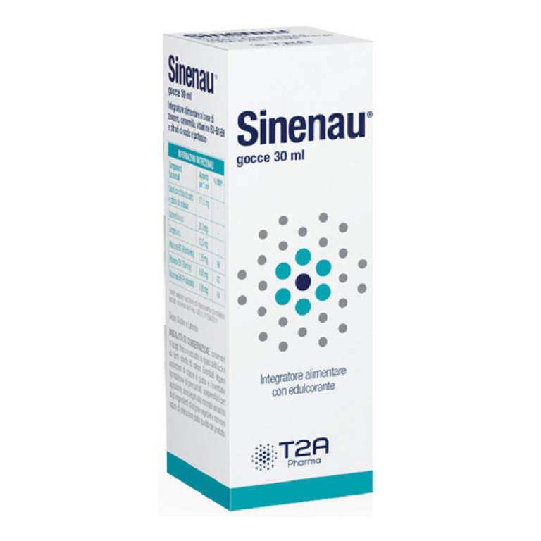 SINENAU GOCCE 30ML