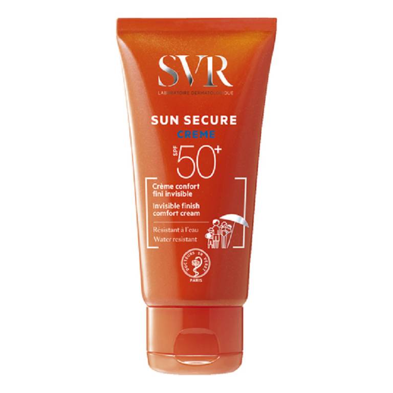 SUN SECURE CREMA VISO 50ML