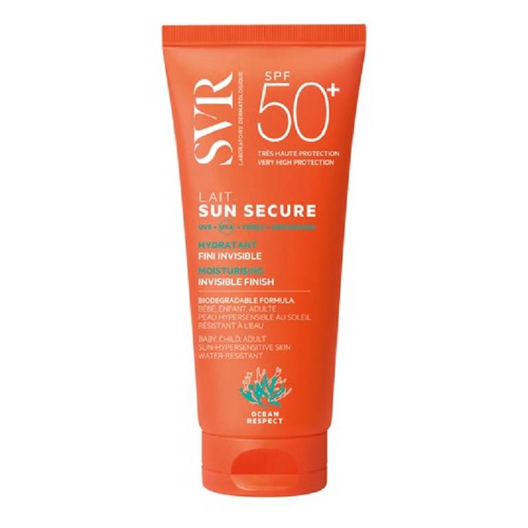 SUN SECURE LAIT SPF50+ NF100ML