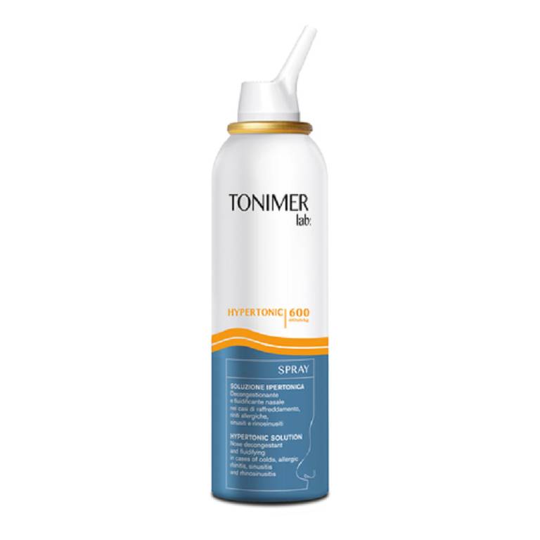 TONIMER LAB HYPERTONIC 125ML