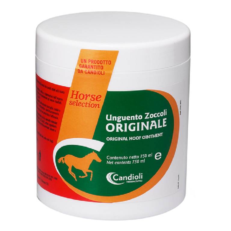 UNGUENTO ZOCCOLI ORIGINAL750ML