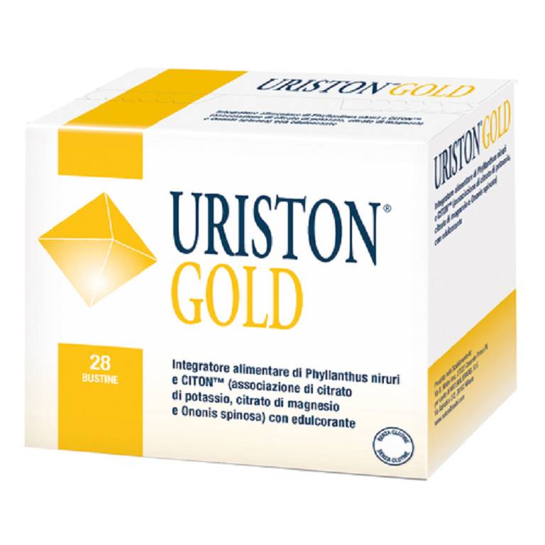 URISTON GOLD 28BUST