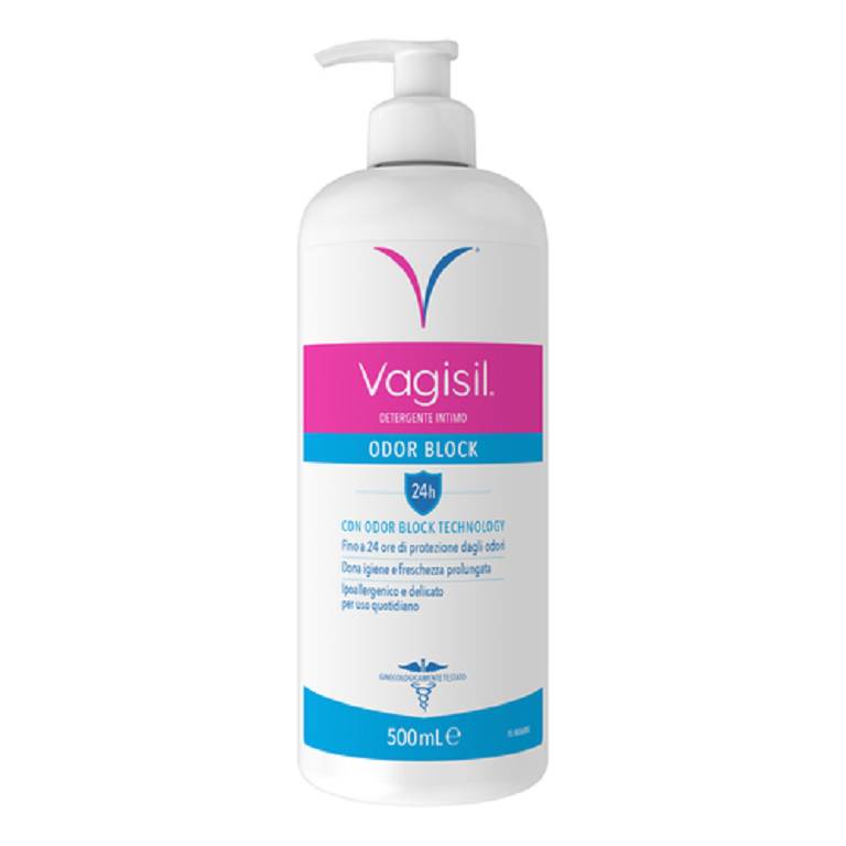 VAGISIL DETERGENTE ODOR OFS