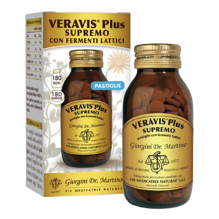 VERAVIS PLUS SUPR FER LAT PAST