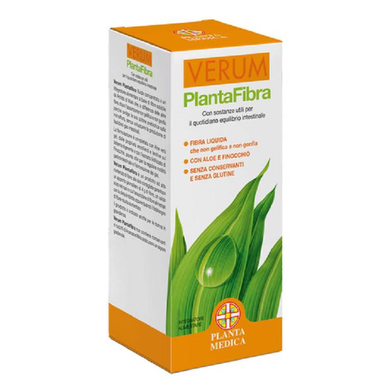 VERUM PLANTAFIBRA 200G