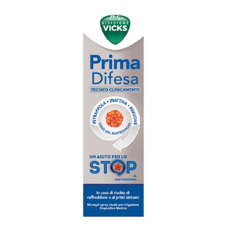 VICKS PRIMA DIFESA SPRAY 15ML