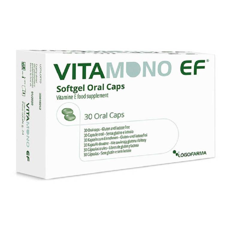 VITAMONO EF USO ORALE 30CPS
